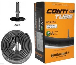 Dętka Continental MTB 27.5'' x 1.75'' - 2.5'' wentyl auto 40mm