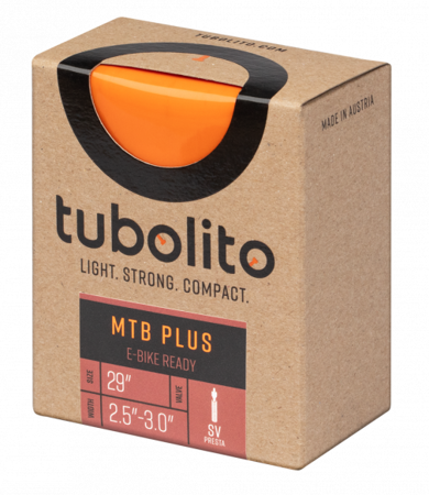 Dętka Tubolito MTB Plus 27.5/29x2.5-3.0 SV42 presta 42 mm