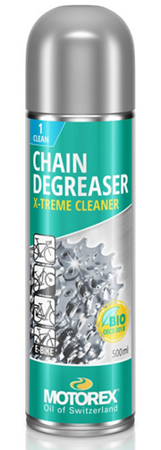 Odtłuszczacz Motorex Chain Degreaser X-Treame Cleaner Aerosol 500ml