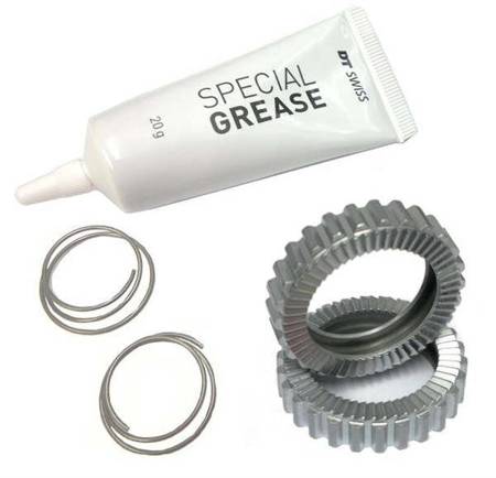 Smar do piast 20g Special Grease DT Swiss + STAR RATCHET 54 