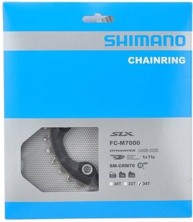 Tarcza Mechanizmu Shimano 34T SM-CRM70 Do FC-M7000-1