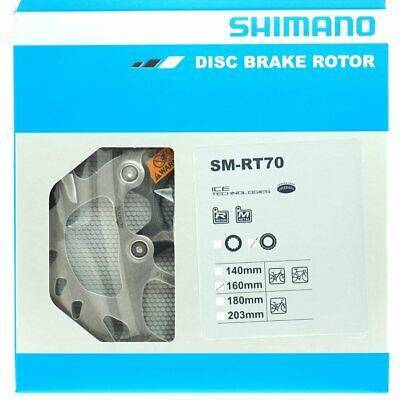 Tarcza hamulca Shimano SLX SM-RT70 160mm Ice Tech